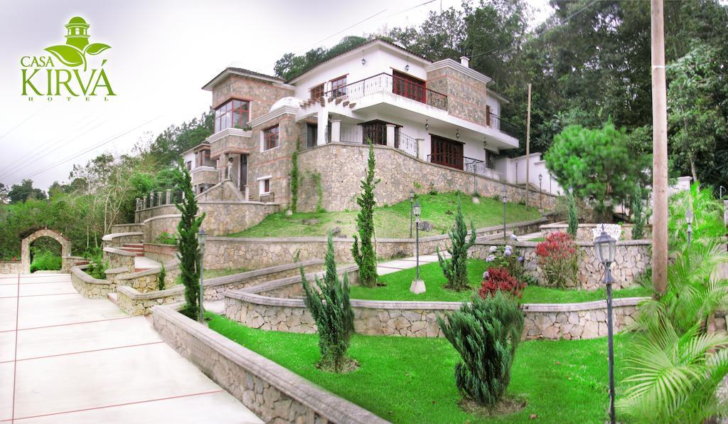 Casa Kirva Hotel Кобан Экстерьер фото