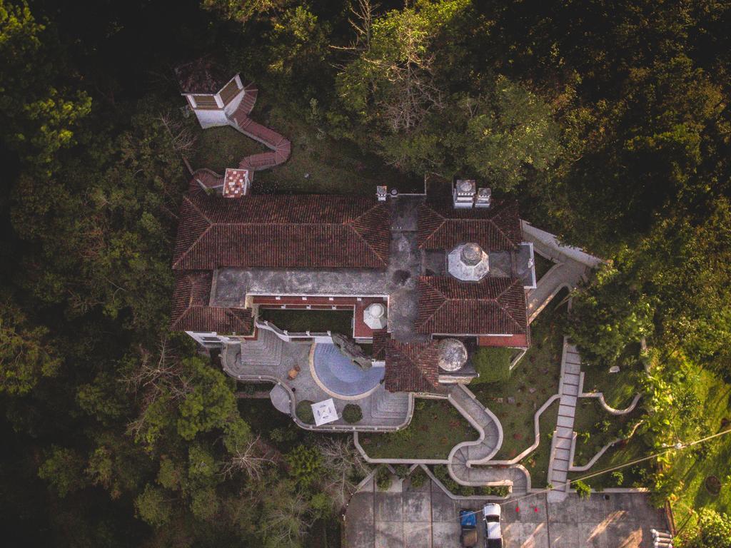Casa Kirva Hotel Кобан Экстерьер фото