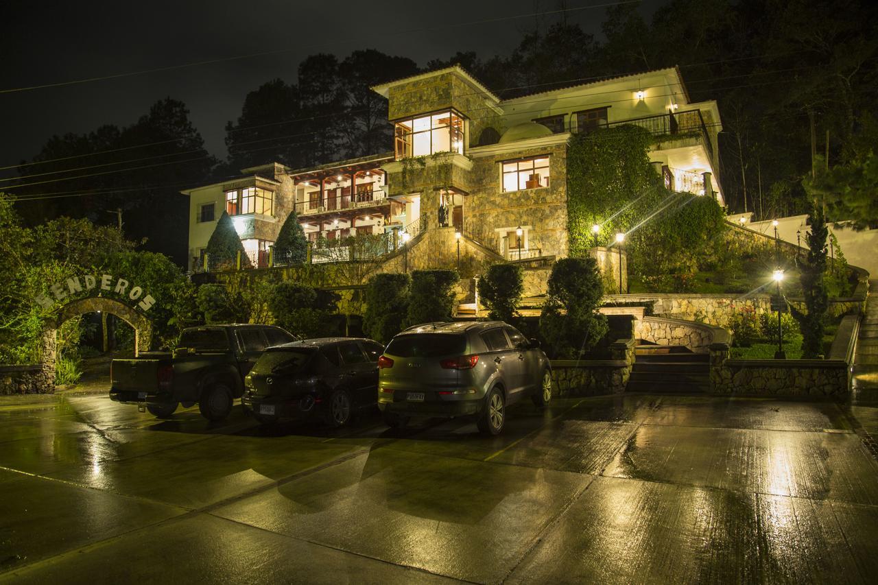 Casa Kirva Hotel Кобан Экстерьер фото