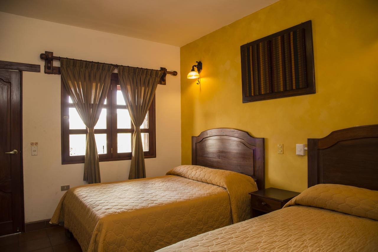 Casa Kirva Hotel Кобан Номер фото
