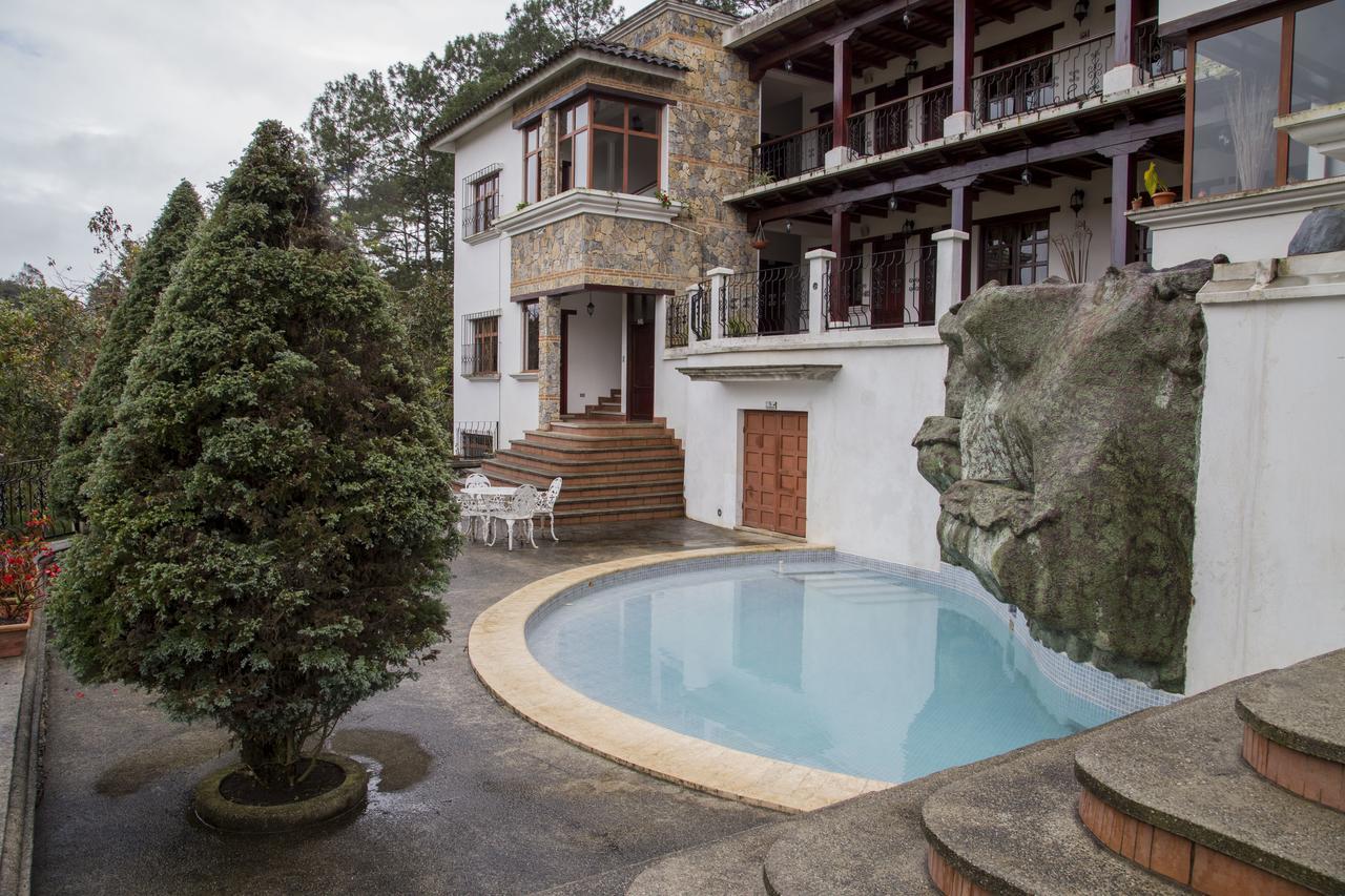 Casa Kirva Hotel Кобан Экстерьер фото