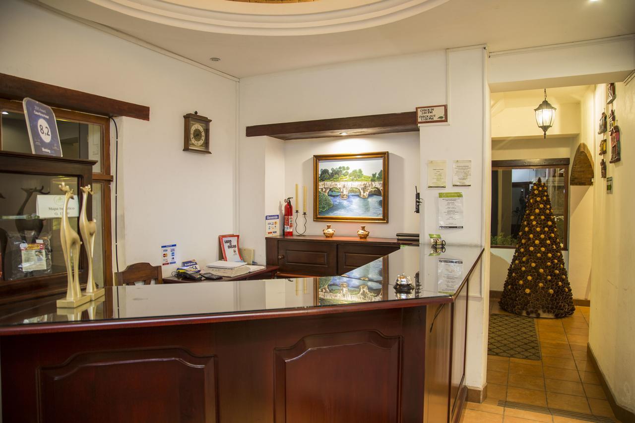 Casa Kirva Hotel Кобан Экстерьер фото
