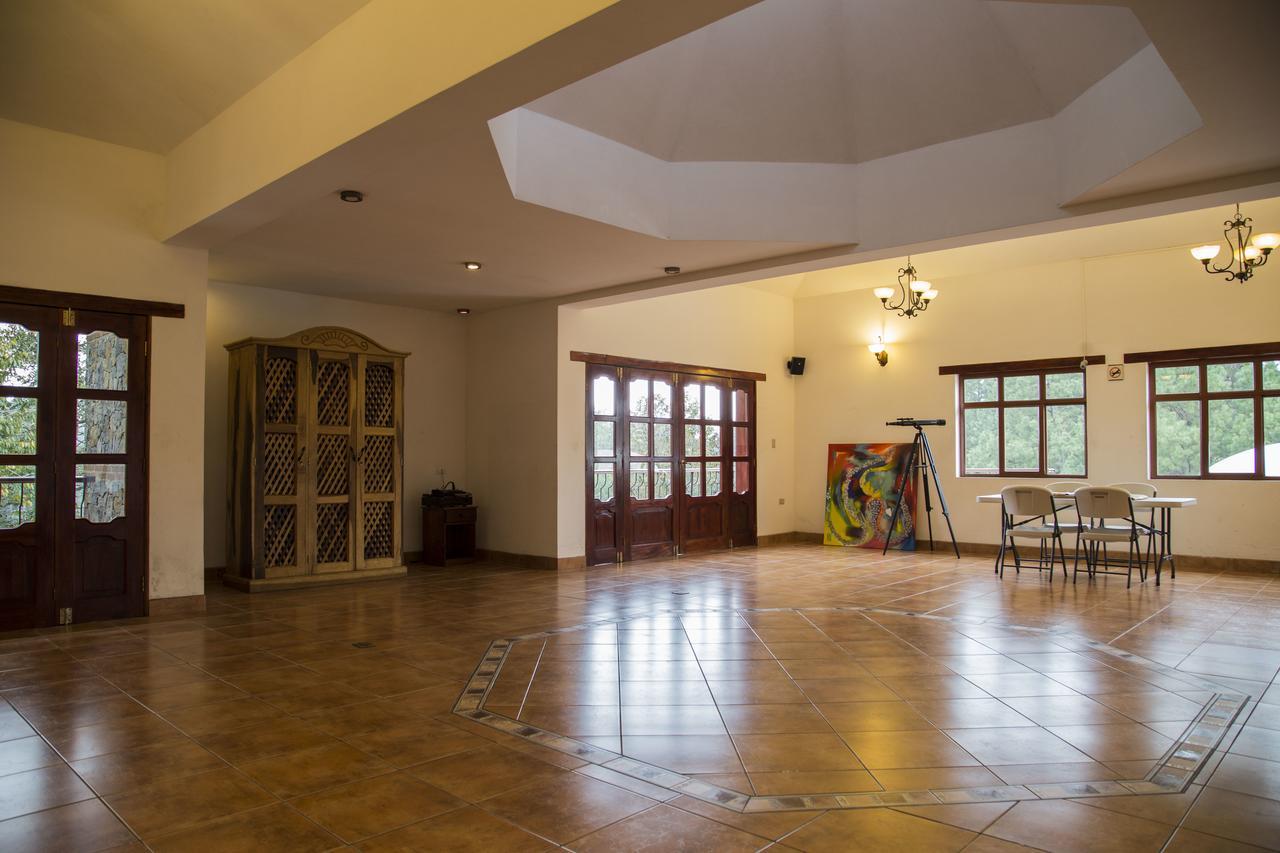 Casa Kirva Hotel Кобан Экстерьер фото