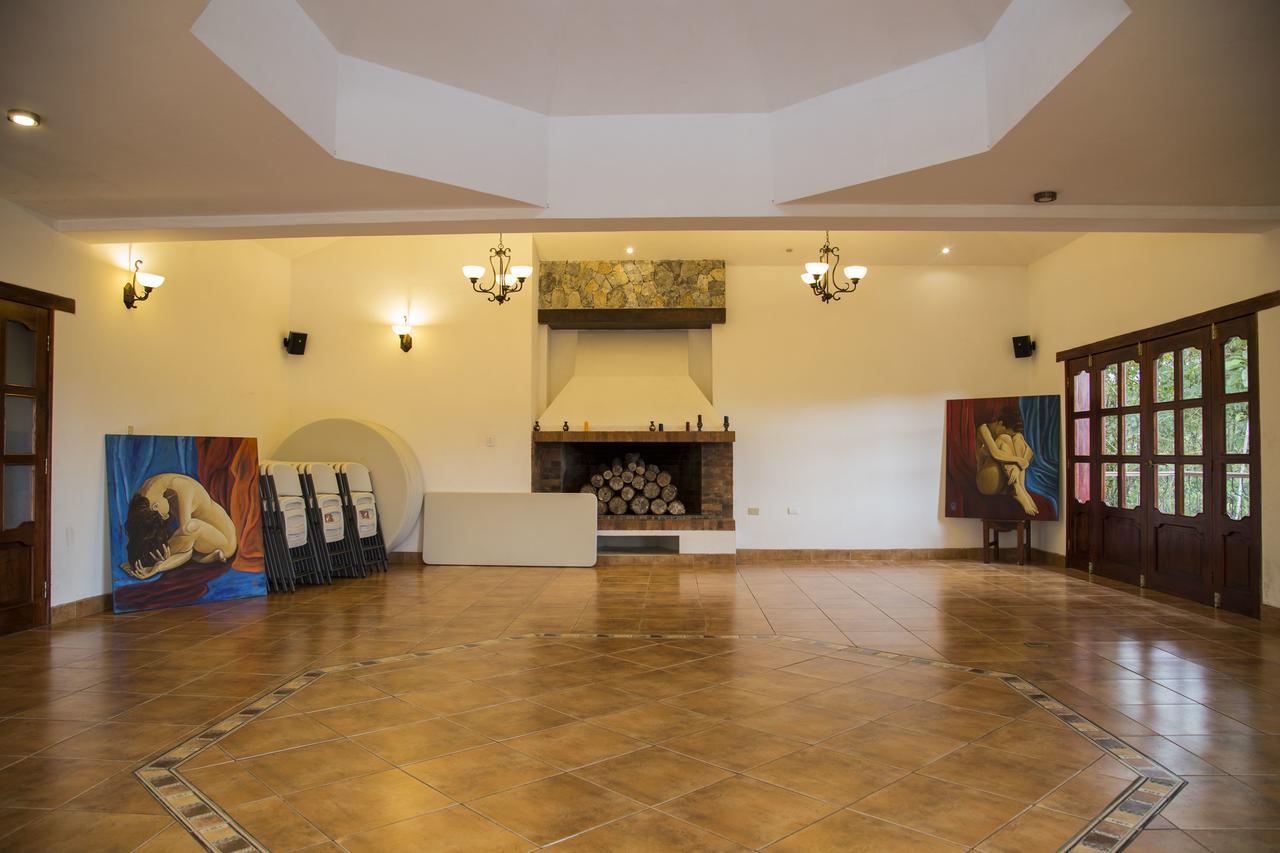 Casa Kirva Hotel Кобан Экстерьер фото