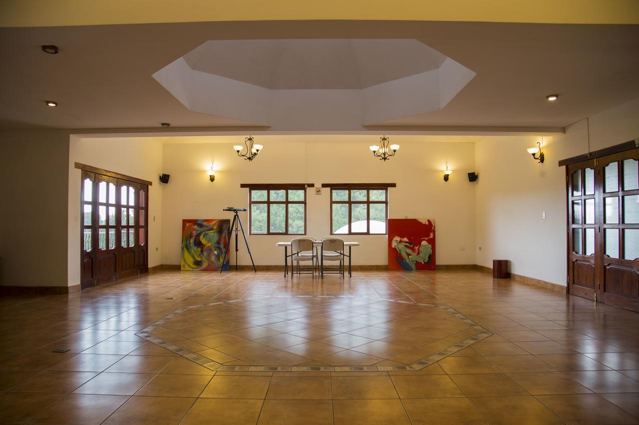 Casa Kirva Hotel Кобан Экстерьер фото